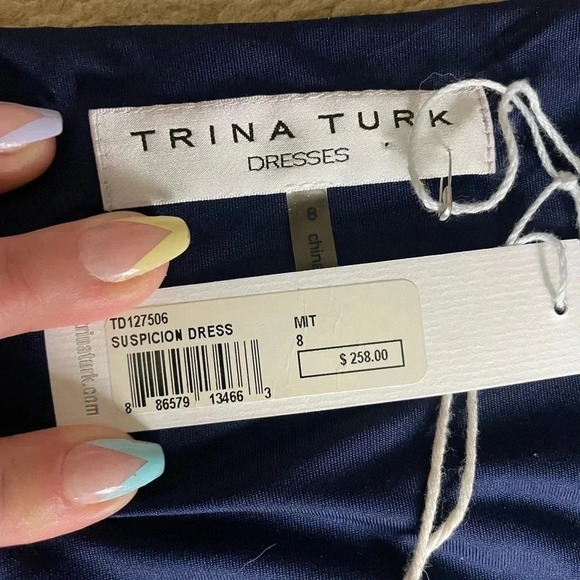 Trina Turk Suspicion Dress - Picture 2 of 5